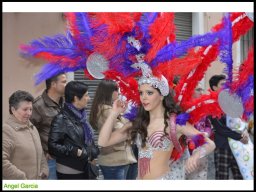 Carnaval de Mula 2014